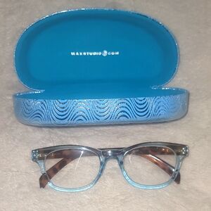 Betsey Johnson Eyeglasses with Case